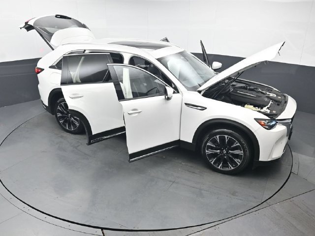 Certified 2024 MAZDA CX-90 Plug-In Hybrid w/ Premium Plus AWD/4WD image 52