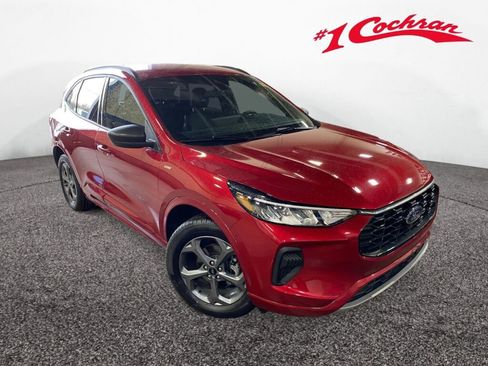 Used 2024 Ford Escape ST-Line w/ Tech Pack #1 image 1