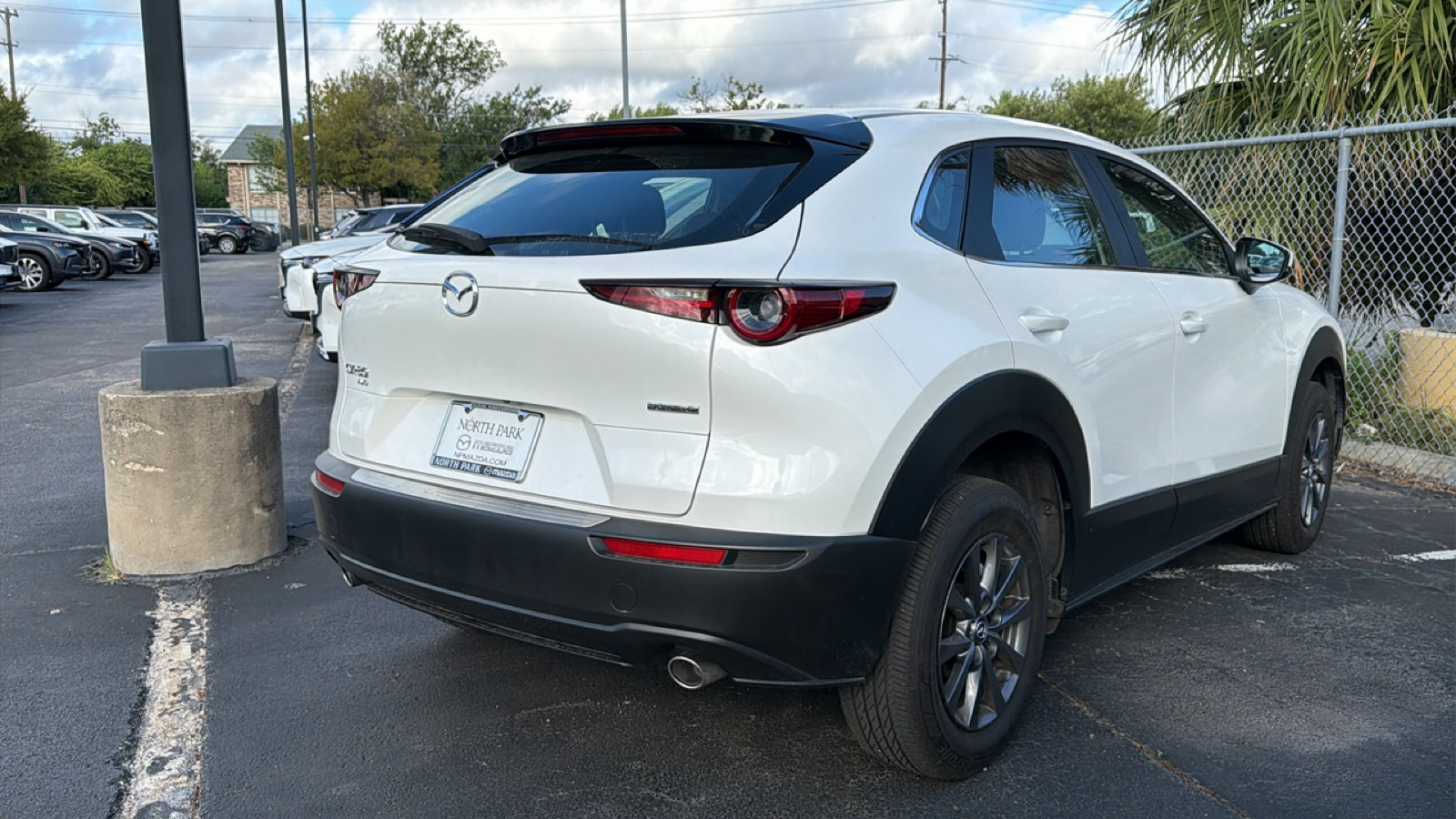 Used 2024 MAZDA CX-30 AWD 2.5 S image 5