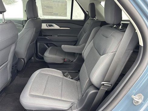New 2025 Ford Explorer Active image 15