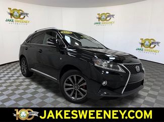 Used 2015 Lexus RX 350 F Sport w/ Navigation Package AWD/4WD video 1