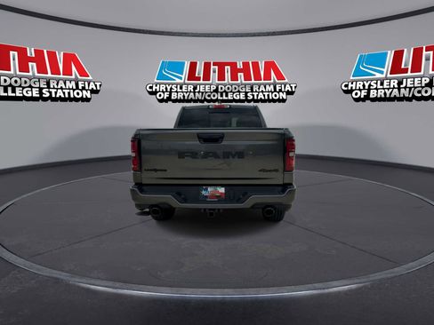 New 2026 RAM 1500 Lone Star AWD/4WD image 7
