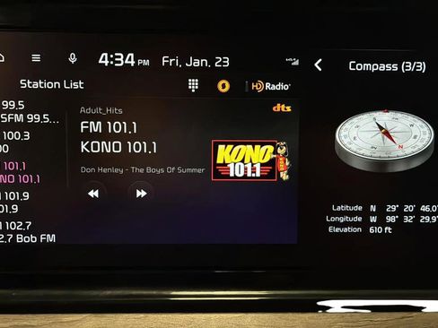 Used 2023 Kia K5 EX image 29