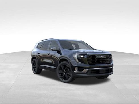 New 2026 GMC Acadia Elevation w/ Black Edition AWD/4WD image 1