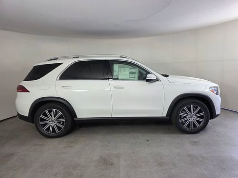 New 2026 Mercedes-Benz GLE 350 4MATIC image 3