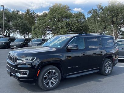 Used 2023 Jeep Wagoneer 4WD w/ Premium Group I