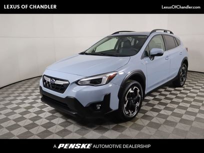 Used 2021 Subaru Crosstrek 2.5i Limited w/ Moonroof Package 2