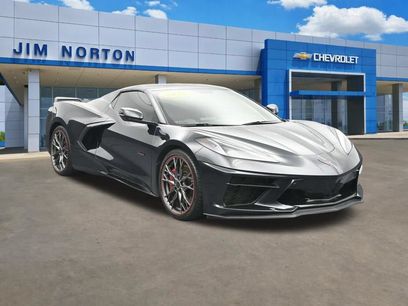 Used 2023 Chevrolet Corvette Stingray Premium Conv w/ Z51 Performance Package