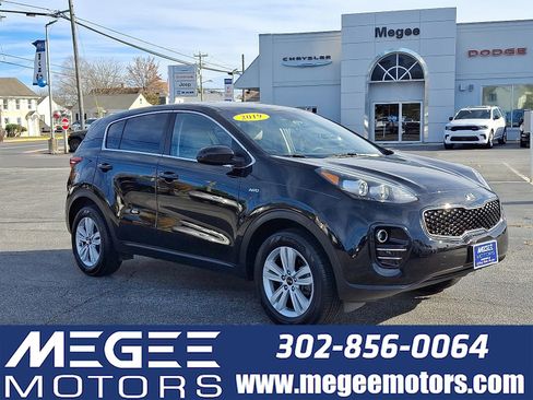 Used 2019 Kia Sportage LX image 1