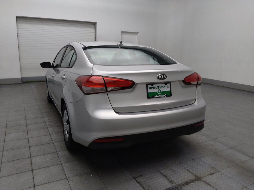 Used 2018 Kia Forte LX FWD image 5