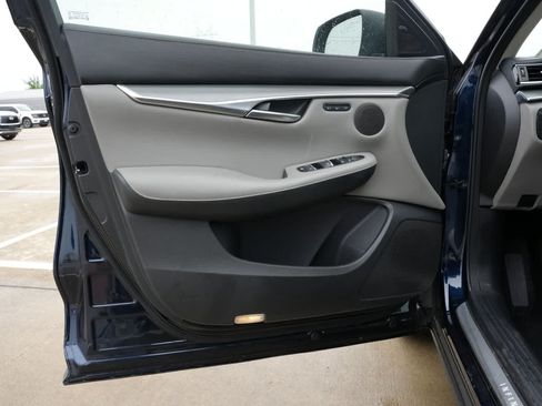 Certified 2023 INFINITI QX50 Luxe w/ Cargo Package FWD image 17