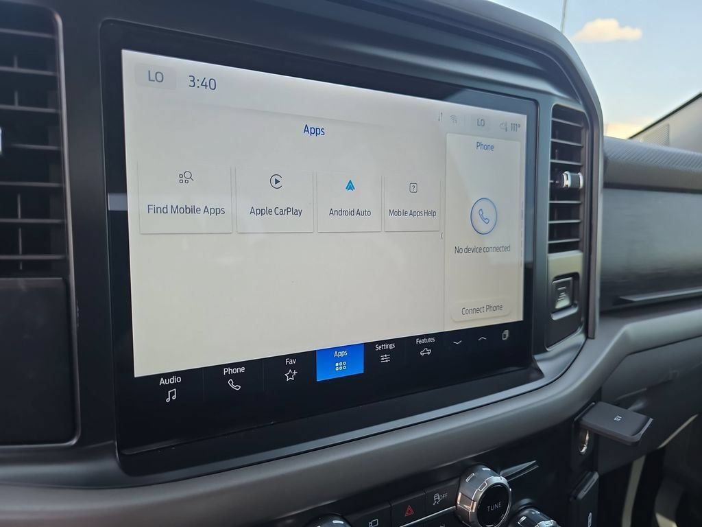 Used 2025 Ford F150 XLT w/ Equipment Group 301A Standard AWD/4WD image 22