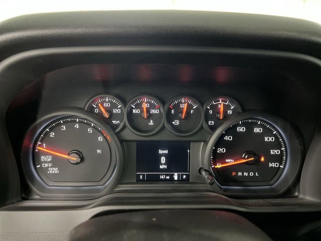 Certified 2025 GMC Sierra 1500 Pro w/ Pro Value Package RWD image 12
