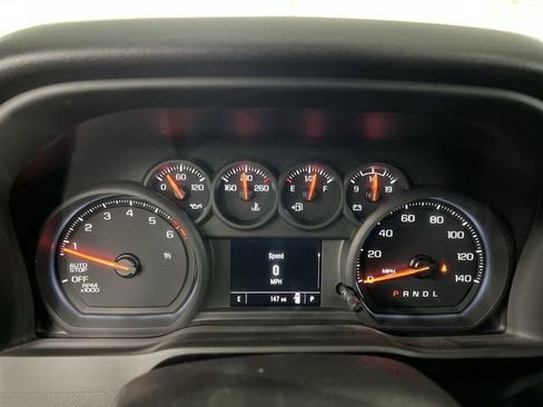 Certified 2025 GMC Sierra 1500 Pro w/ Pro Value Package RWD image 12
