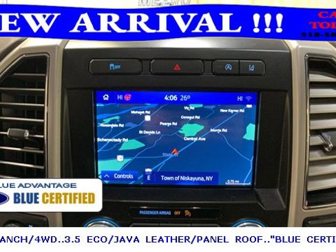 Certified 2020 Ford F150 King Ranch image 44