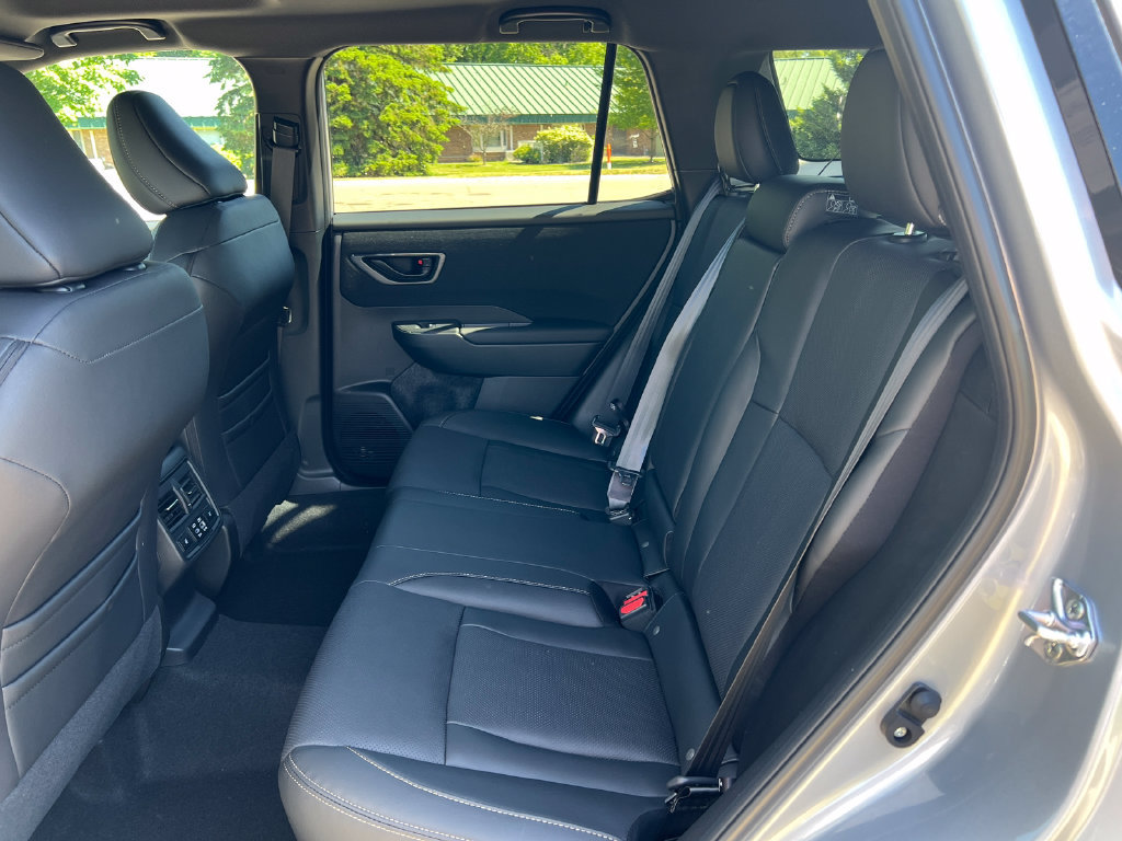 New 2026 Subaru Outback Limited XT AWD/4WD image 5
