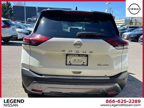 Used 2023 Nissan Rogue SL w/ SL Premium Package AWD/4WD image 6