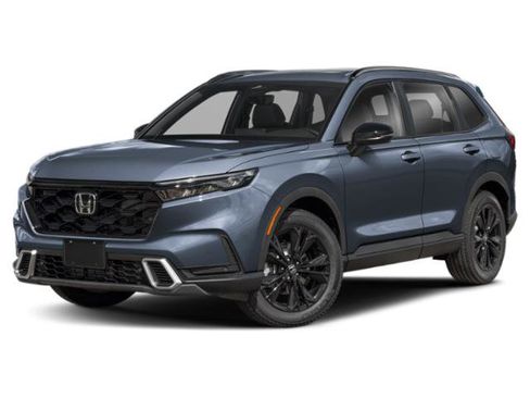 New 2026 Honda CR-V Sport Touring image 2
