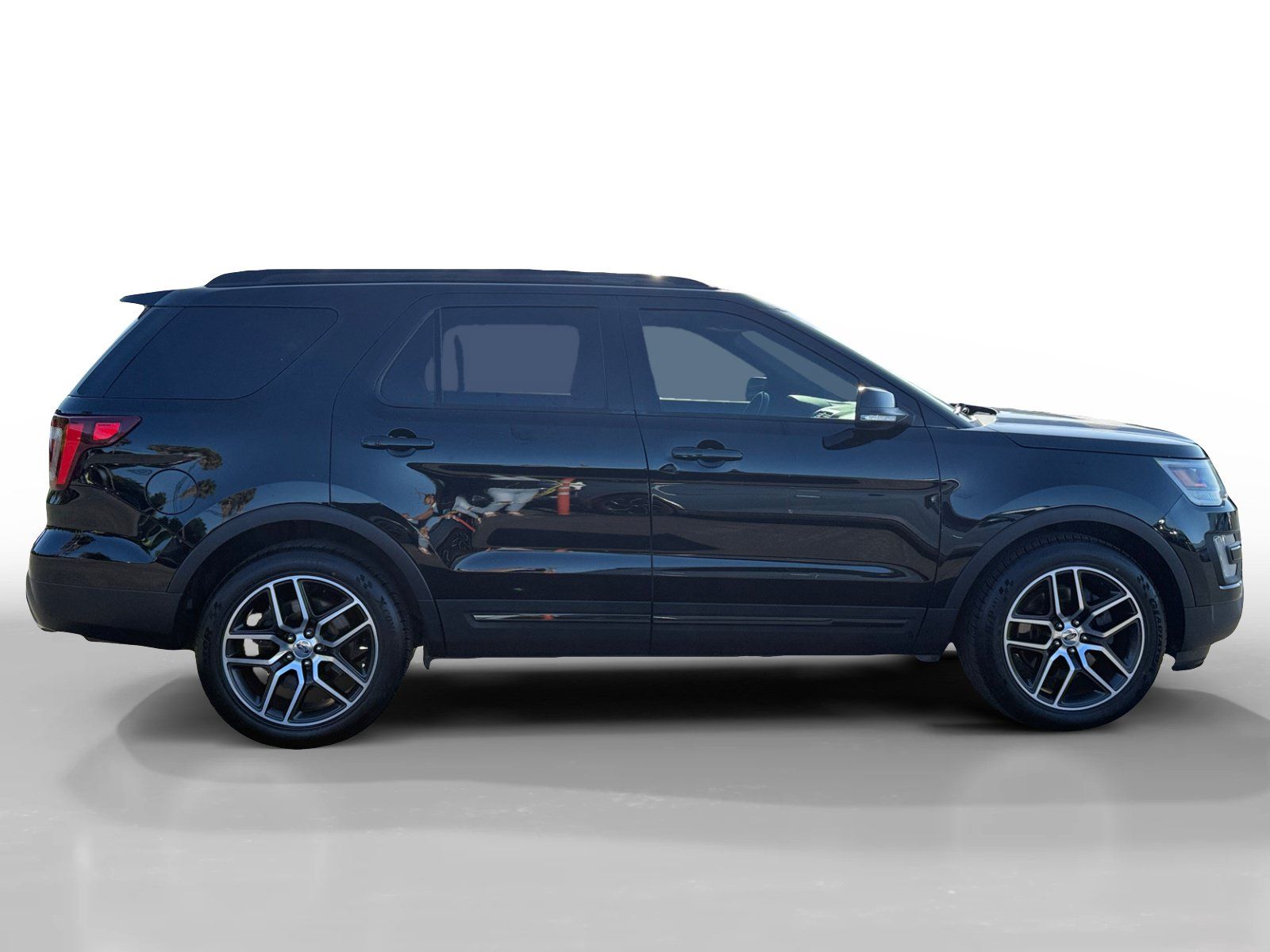 Used 2016 Ford Explorer Sport w/ Equipment Group 401A AWD/4WD image 6