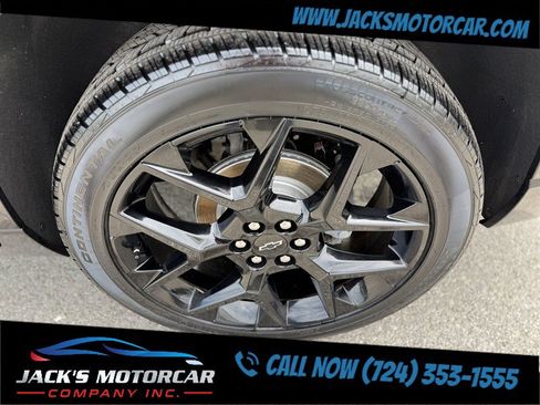 Used 2025 Chevrolet Traverse RS AWD/4WD image 29