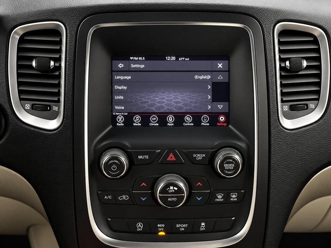 Used 2019 Dodge Durango SXT w/ 3rd Row Seating Group AWD/4WD image 29
