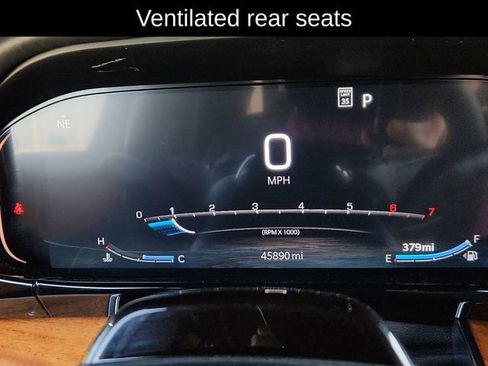 Used 2024 Jeep Grand Wagoneer Series III w/ Rear Seat Video Group 1 AWD/4WD image 44