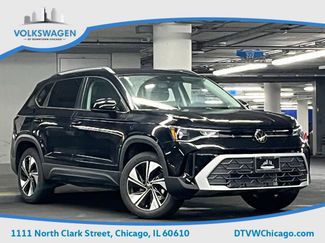 New 2025 Volkswagen Taos SE video 2