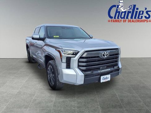 Used 2023 Toyota Tundra Limited image 3