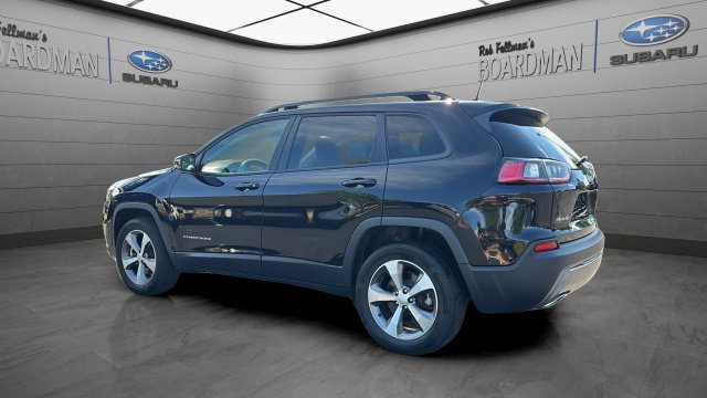 Used 2022 Jeep Cherokee Limited AWD/4WD image 8