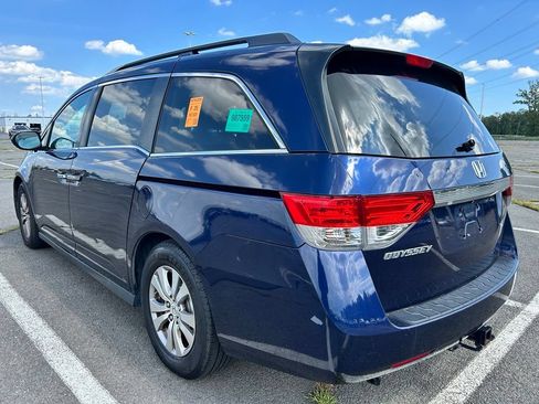 Used 2016 Honda Odyssey EX-L image 3