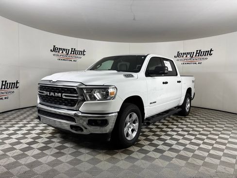 Used 2023 RAM 1500 Big Horn AWD/4WD image 1