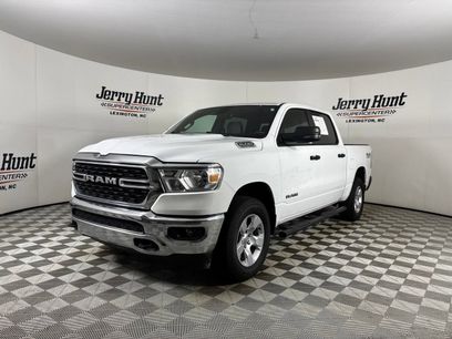 Used 2023 RAM 1500 Big Horn
