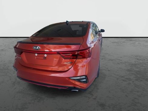 Used 2021 Kia Forte GT-Line w/ GT-Line Premium Package FWD image 8