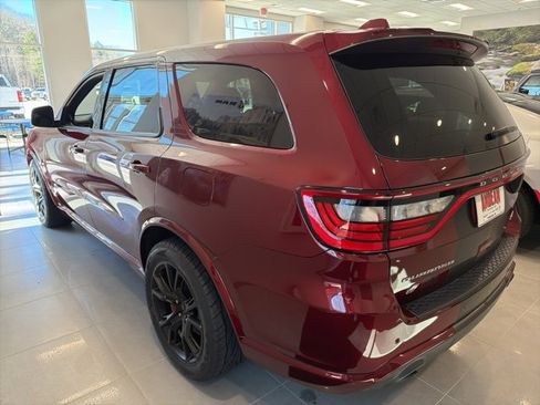 Used 2022 Dodge Durango SRT image 5