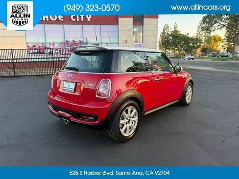 Used 2013 MINI Cooper S FWD image 5