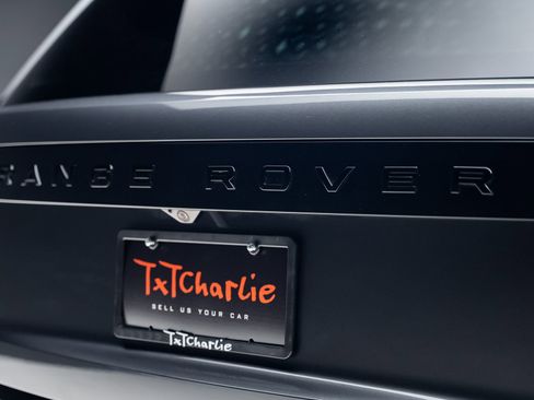 Used 2023 Land Rover Range Rover SE AWD/4WD image 30