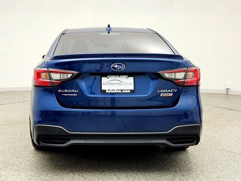 Used 2020 Subaru Legacy Sport w/ Popular Package #2 AWD/4WD image 6