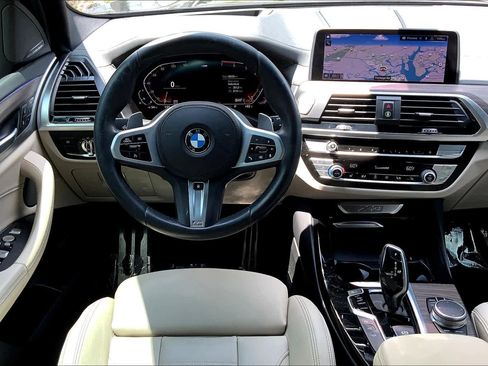 Used 2020 BMW X3 xDrive30i w/ M Sport Package 2 AWD/4WD image 6
