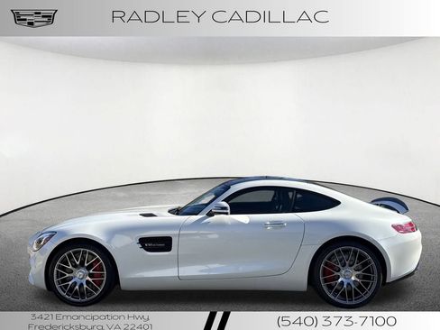 Used 2016 Mercedes-Benz AMG GT S image 18