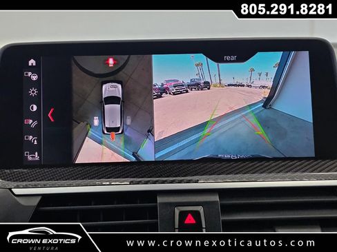 Used 2020 BMW X4 M w/ Executive Package AWD/4WD image 33
