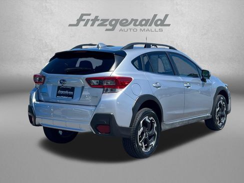Used 2023 Subaru Crosstrek 2.5i Limited w/ Moonroof Package AWD/4WD image 8