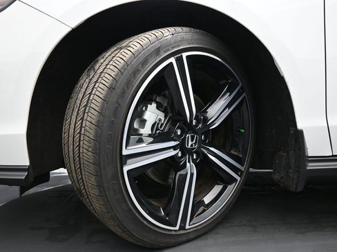 Certified 2024 Honda Accord Sport image 41