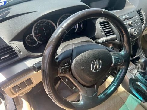 Used 2013 Acura TSX Sedan FWD image 8