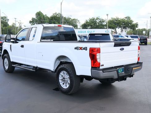 Used 2021 Ford F250 XL w/ STX Appearance Package AWD/4WD image 7