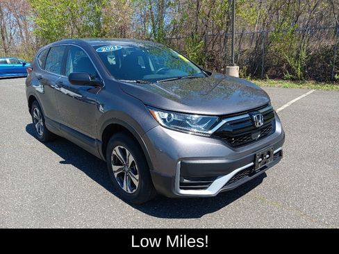 Used 2021 Honda CR-V LX image 7