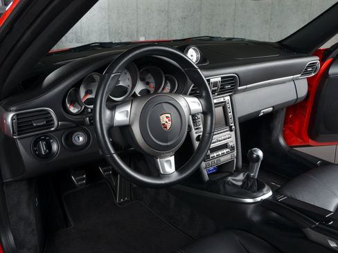 Used 2008 Porsche 911 Turbo AWD/4WD image 22