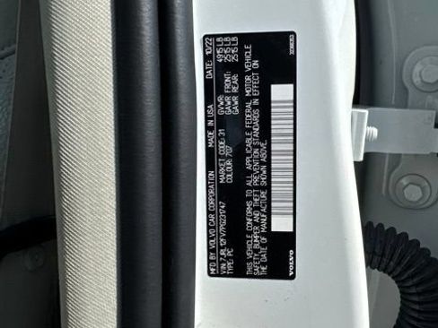 Certified 2023 Volvo S60 B5 Core w/ Climate Package FWD image 28