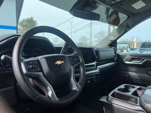 Certified 2024 Chevrolet Silverado 1500 LT image 14