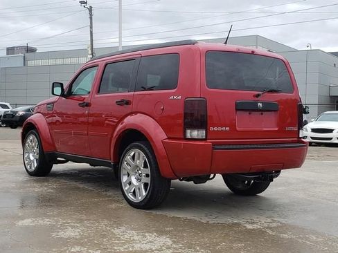 Used 2011 Dodge Nitro Heat AWD/4WD image 7