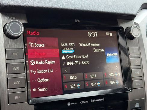 Used 2021 Toyota Tundra Limited w/ Limited Premium Package image 16